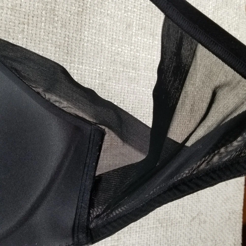 Wacoal 852281‎ Ultimate Side Smoother Bra Women's 40D Wireless Black